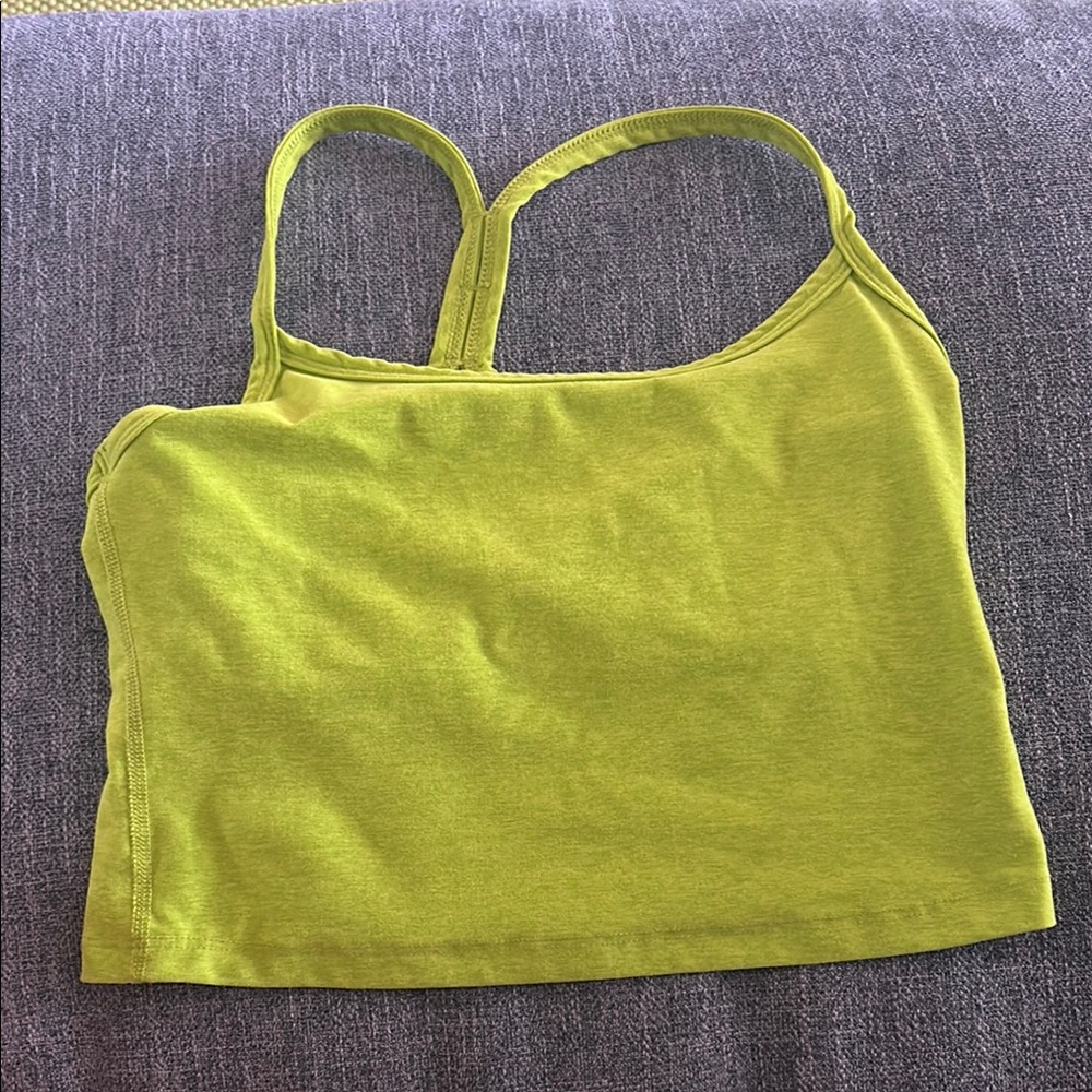 Beyond Yoga Spacedye Racerback Cropped Tank Top